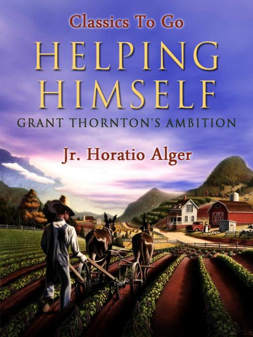 Cover of the book Helping Himself by Jr. Horatio Alger, Otbebookpublishing