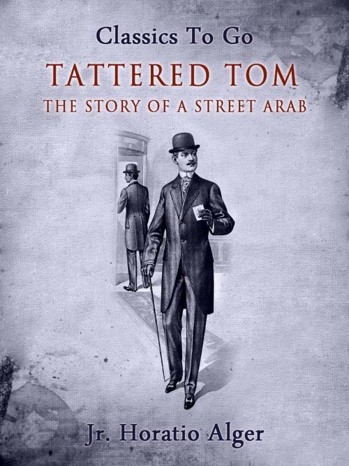Cover of the book Tattered Tom by Jr. Horatio Alger, Otbebookpublishing