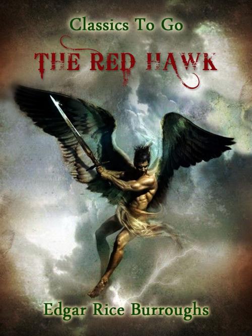 Cover of the book The Red Hawk by Edgar Rice Burroughs, Otbebookpublishing