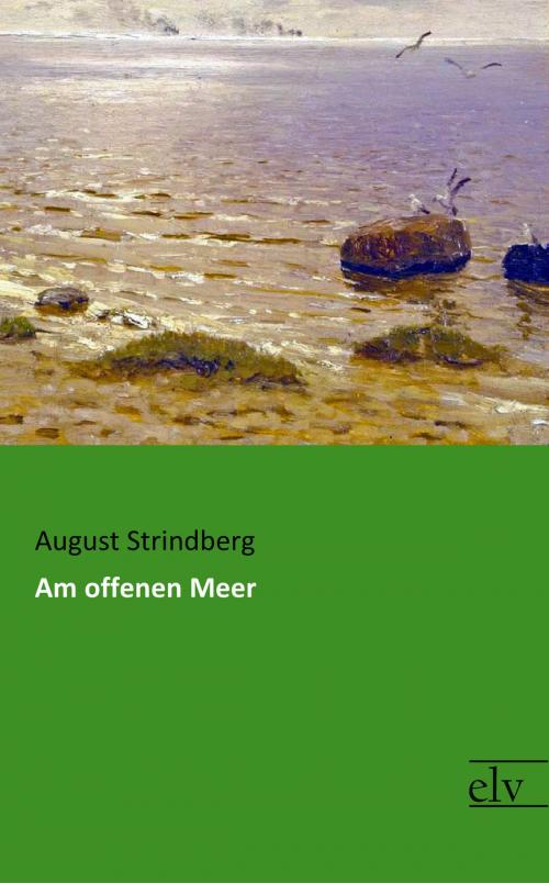 Cover of the book Am offenen Meer by August Strindberg, Europäischer Literaturverlag