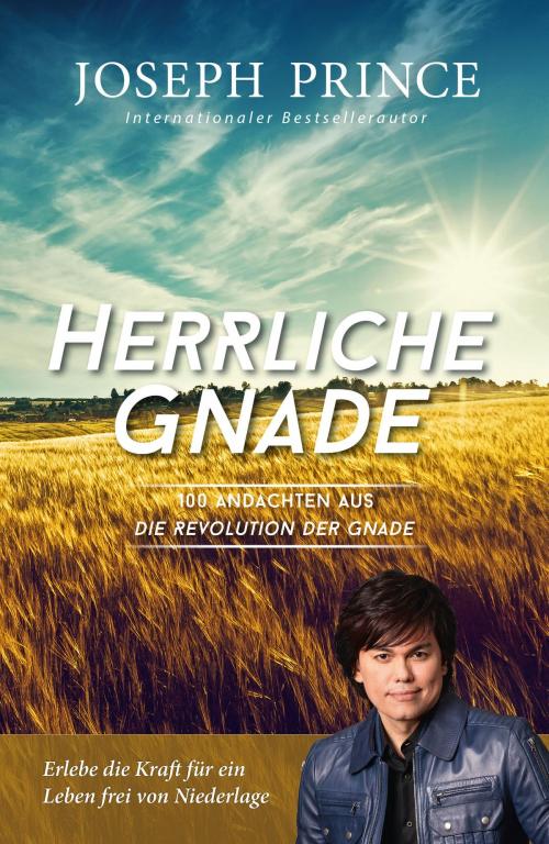 Cover of the book Herrliche Gnade by Joseph Prince, Grace today Verlag