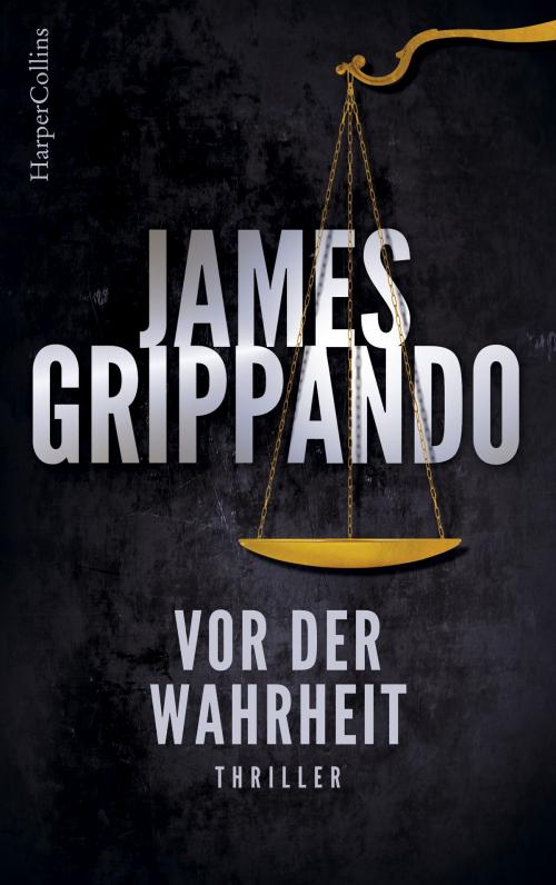 Cover of the book Vor der Wahrheit by James Grippando, HarperCollins