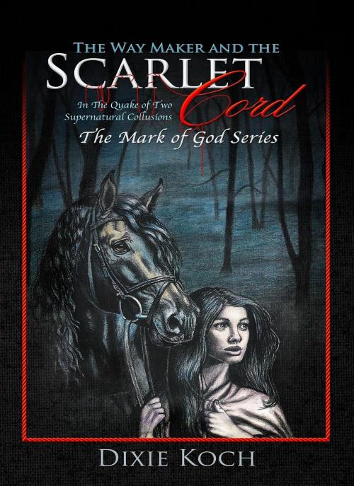 Cover of the book The Way Maker and the Scarlet Cord by Dixie Koch, Revival Waves of Glory Books & Publishing