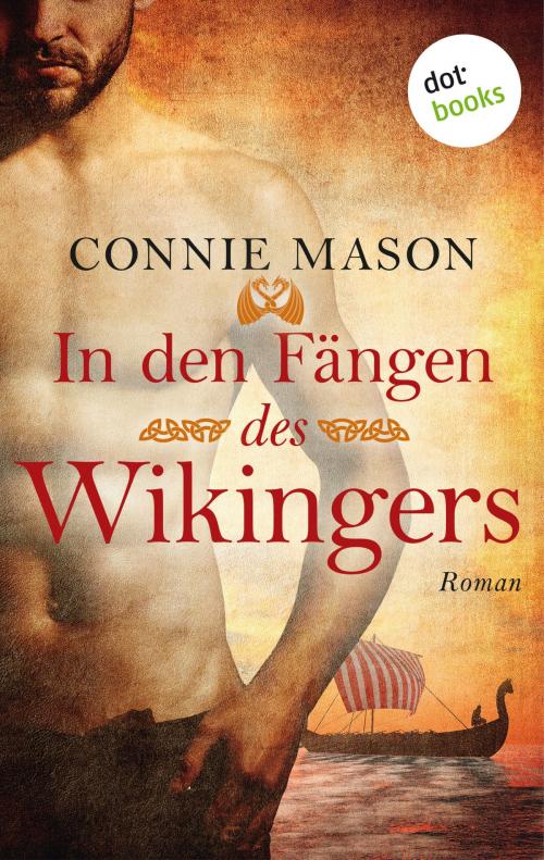 Cover of the book In den Fängen des Wikingers by Connie Mason, dotbooks GmbH