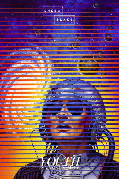 Cover of the book Youth by Isaac Asimov, Sheba Blake Publishing