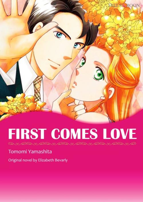 Cover of the book FIRST COMES LOVE by Elizabeth Bevarly, Harlequin / SB Creative Corp.