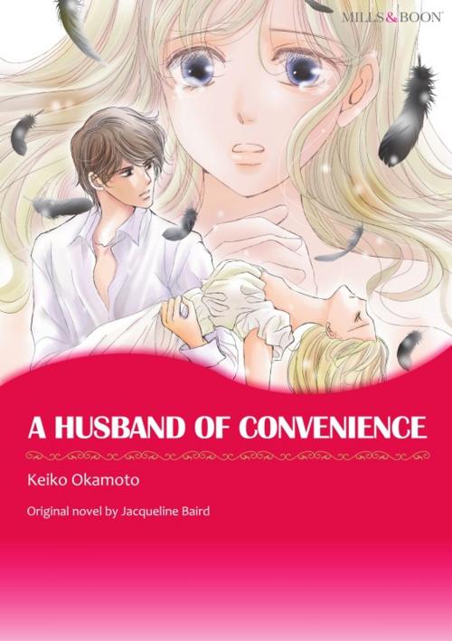 Cover of the book A HUSBAND OF CONVENIENCE by Jacqueline Baird, Harlequin / SB Creative Corp.