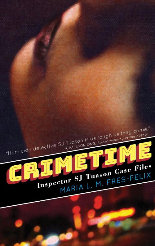 Cover of the book Crimetime by Maria L. M. Fres-Felix, Anvil Publishing, Inc.