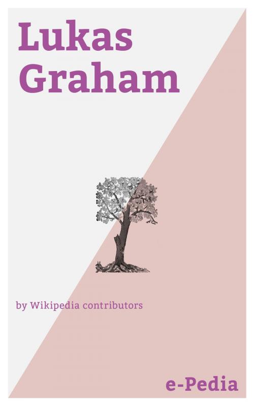 Cover of the book e-Pedia: Lukas Graham by Wikipedia contributors, e-Pedia