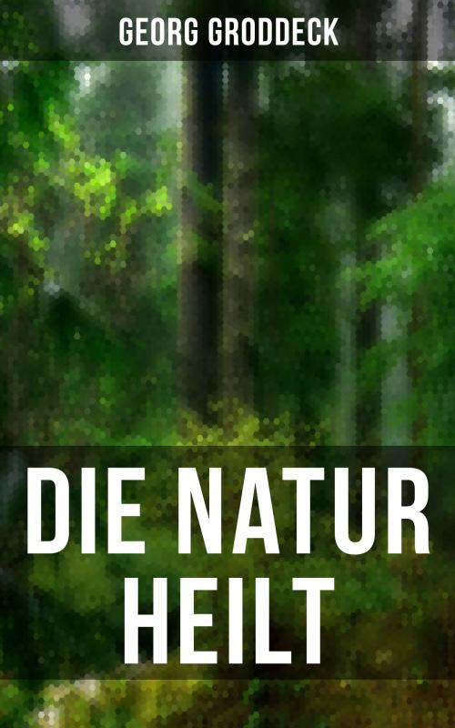 Cover of the book Die Natur heilt by Georg Groddeck, Musaicum Books