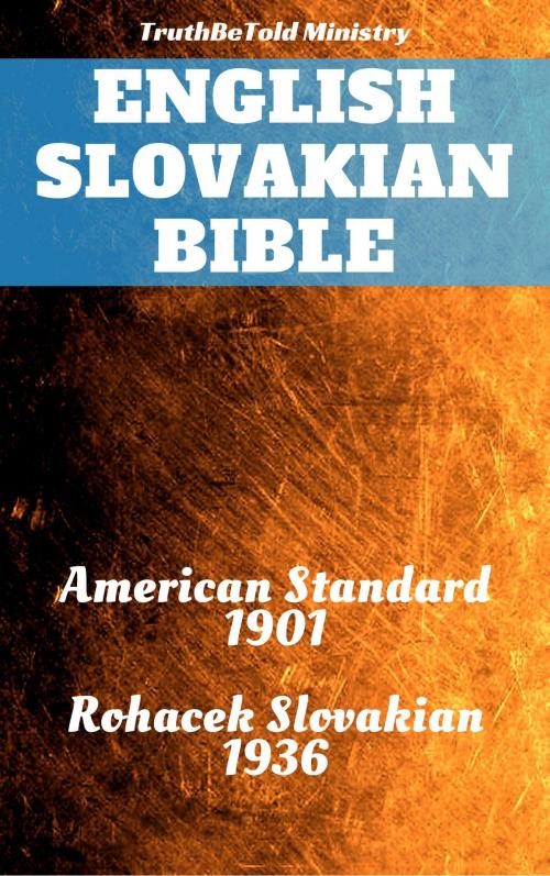 Cover of the book English Slovakian Bible №7 by TruthBeTold Ministry, PublishDrive