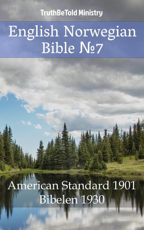 Cover of the book English Norwegian Bible №7 by TruthBeTold Ministry, PublishDrive