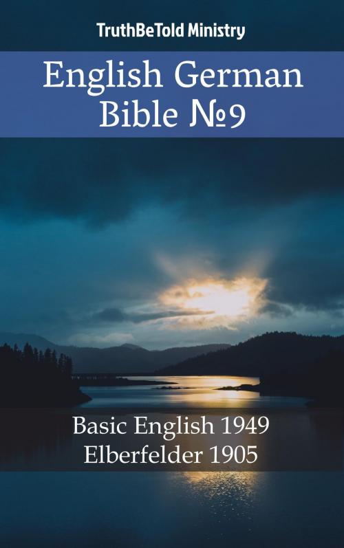 Cover of the book English German Bible №9 by TruthBeTold Ministry, PublishDrive