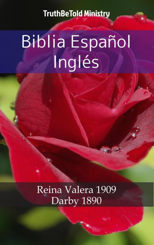 Cover of the book Biblia Español Inglés by TruthBeTold Ministry, PublishDrive