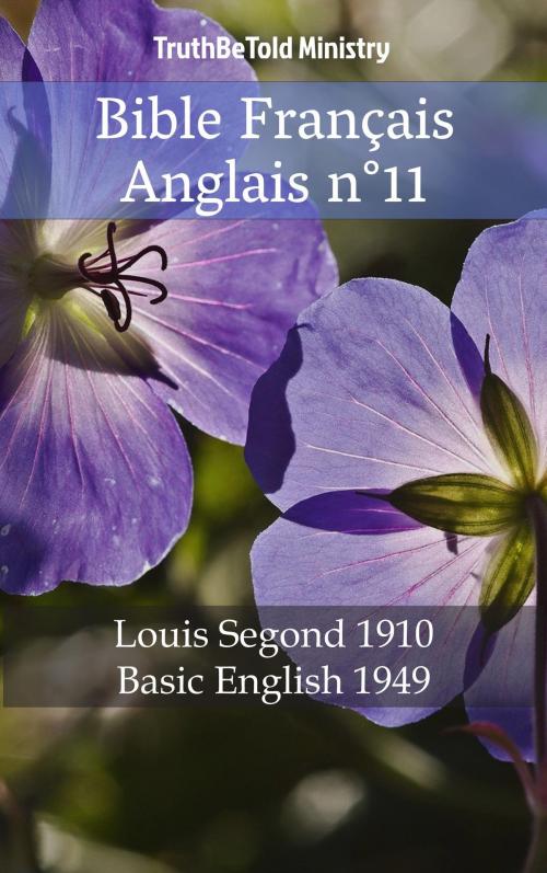 Cover of the book Bible Français Anglais n°11 by TruthBeTold Ministry, PublishDrive