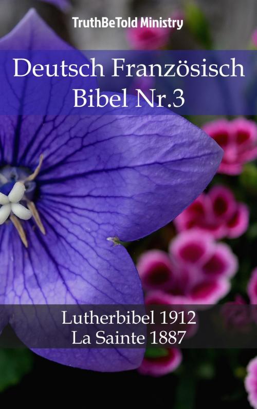 Cover of the book Deutsch Französisch Bibel Nr.3 by TruthBeTold Ministry, TruthBeTold Ministry