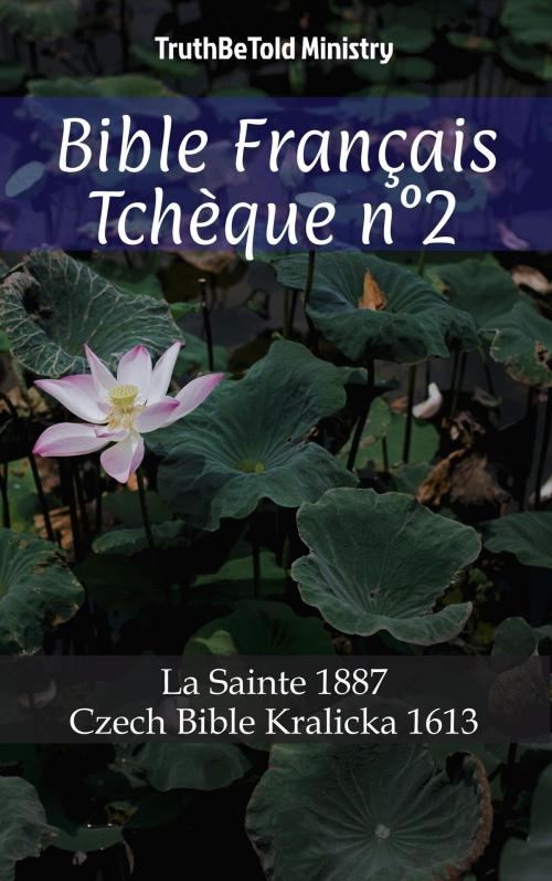 Cover of the book Bible Français Tchèque n°2 by TruthBeTold Ministry, PublishDrive