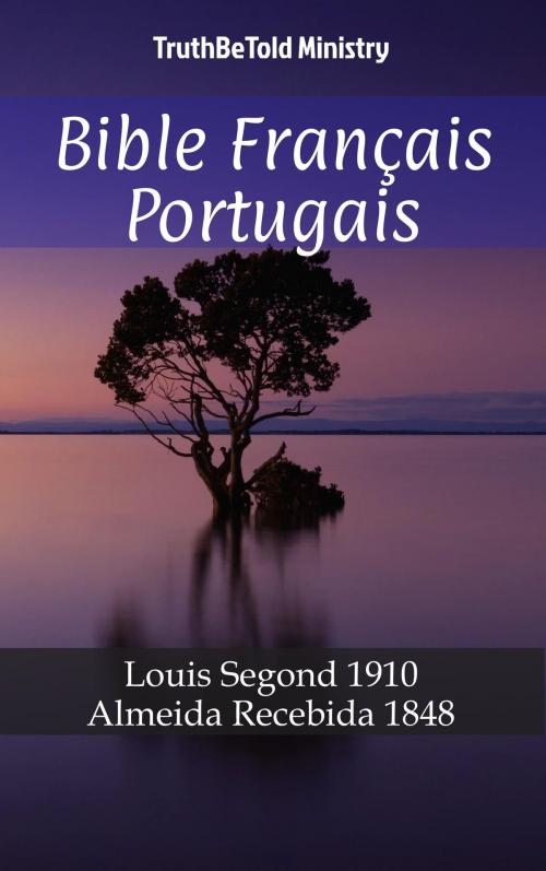 Cover of the book Bible Français Portugais by TruthBeTold Ministry, PublishDrive