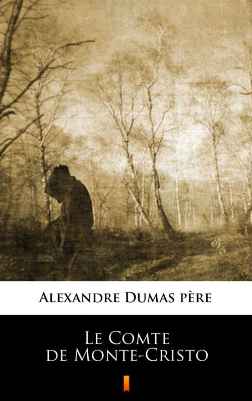 Cover of the book Le Comte de Monte-Cristo by Alexandre Dumas père, Ktoczyta.pl