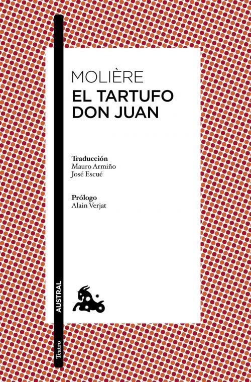 Cover of the book El Tartufo / Don Juan by Molière, Grupo Planeta