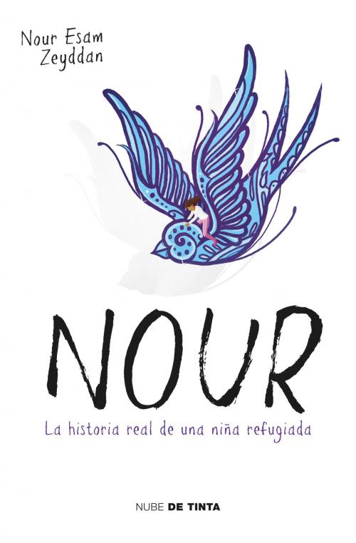 Cover of the book Nour by Nour Esam Zeyddan, Penguin Random House Grupo Editorial España