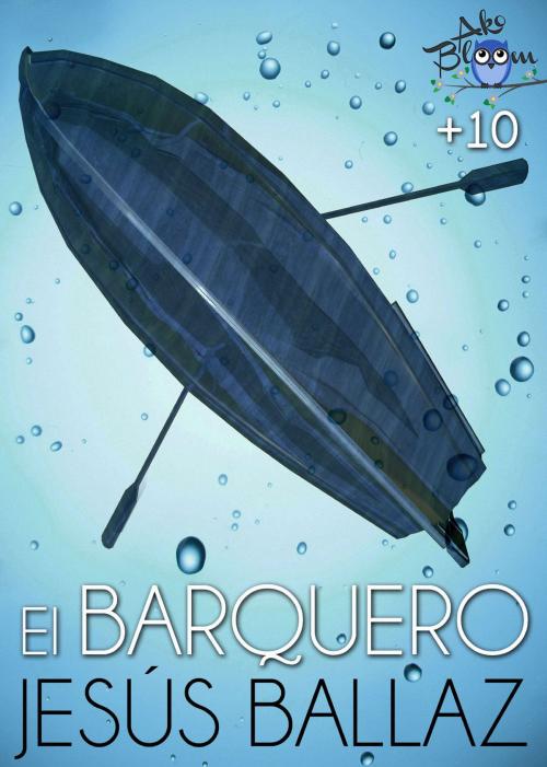 Cover of the book El barquero by Jesús Ballaz, Metaforic Club de Lectura