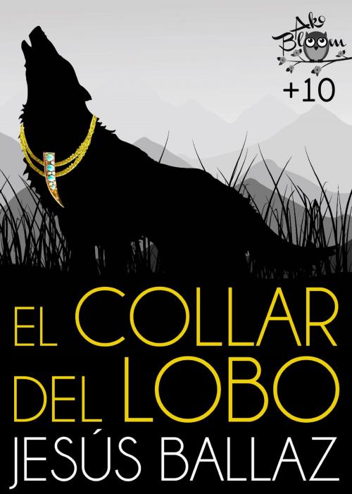 Cover of the book El collar del lobo by Jesús Ballaz, Metaforic Club de Lectura