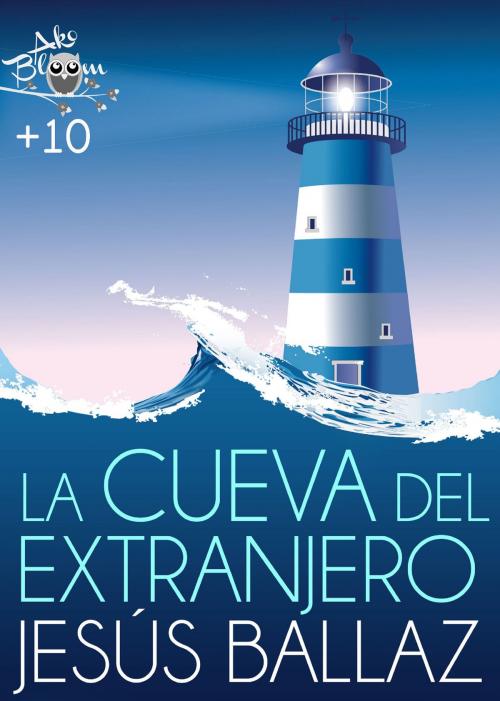 Cover of the book La cueva del extranjero by Jesús Ballaz, Metaforic Club de Lectura