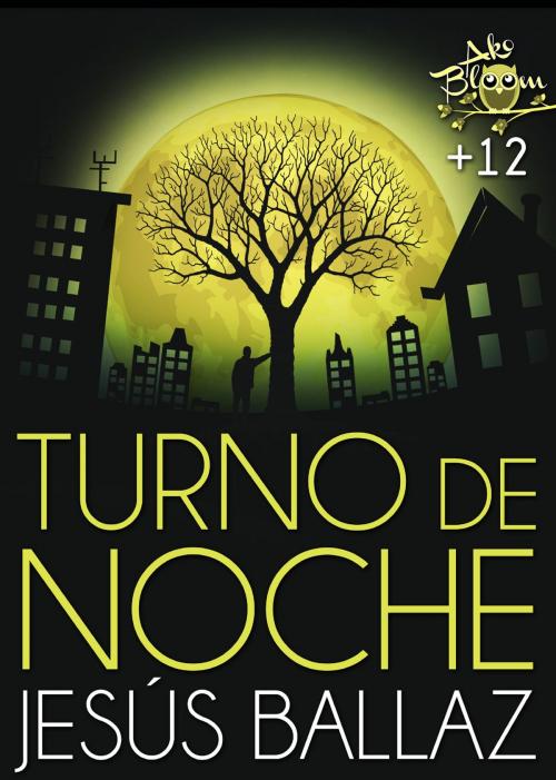 Cover of the book Turno de noche by Jesús Ballaz, Metaforic Club de Lectura