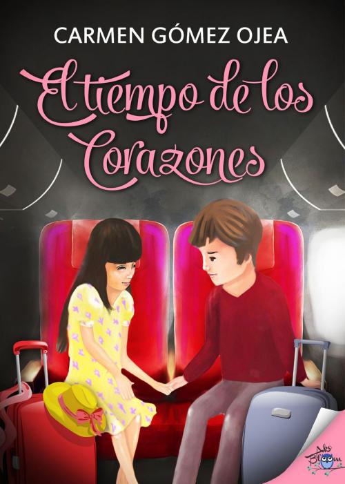 Cover of the book El tiempo de los corazones by Carmen Gómez Ojea, Metaforic Club de Lectura