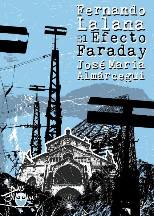 Cover of the book El efecto Faraday by Fernando Lalana, Metaforic Club de Lectura