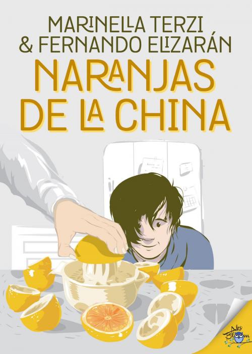 Cover of the book Naranjas de la China by Marinella Terzi, Fernando Elizarán, Metaforic Club de Lectura