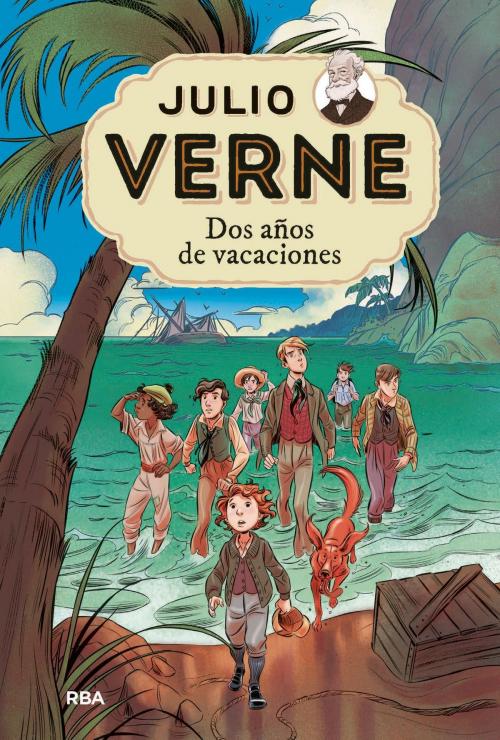 Cover of the book Dos años de vacaciones by Jesús de Cos Pinto, Julio  Verne, Molino