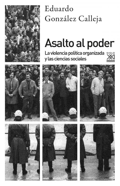 Cover of the book Asalto al poder by Eduardo González Calleja, Ediciones Akal