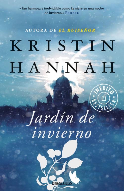 Cover of the book Jardín de invierno by Kristin Hannah, Penguin Random House Grupo Editorial España