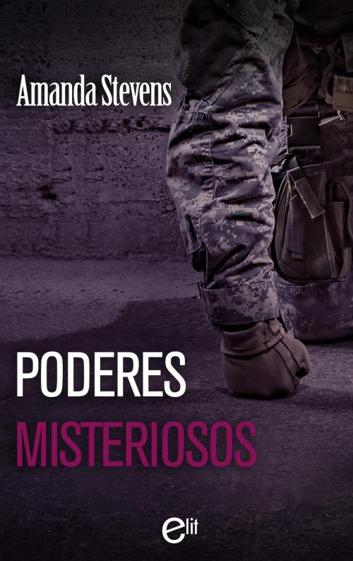Cover of the book Poderes misteriosos by Amanda Stevens, Harlequin, una división de HarperCollins Ibérica, S.A.