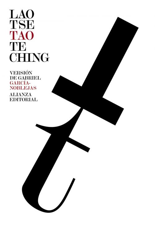 Cover of the book Tao Te Ching by Lao Tse, Alianza Editorial