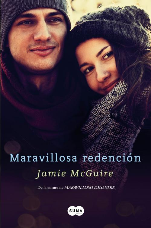 Cover of the book Maravillosa redención (Los hermanos Maddox 2) by Jamie McGuire, Penguin Random House Grupo Editorial España