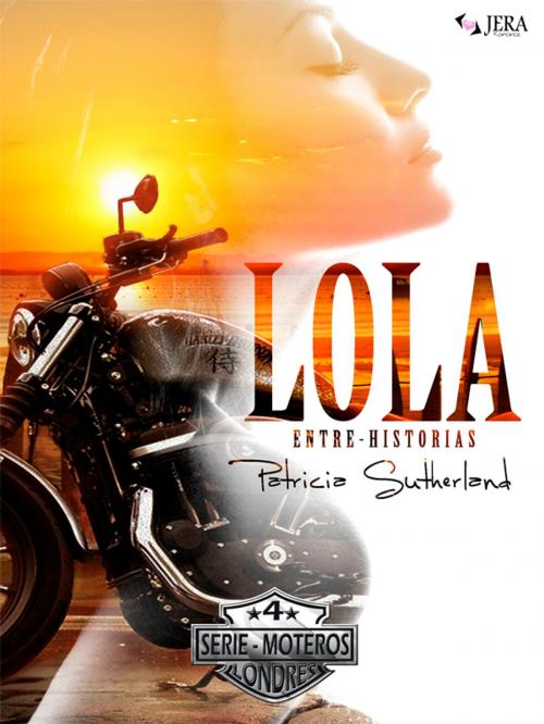 Cover of the book Lola Entre-Historias by Patricia Sutherland, Ediciones Jera