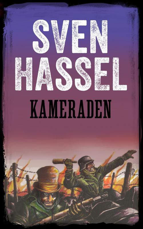 Cover of the book KAMERADEN by Sven Hassel, MHAbooks