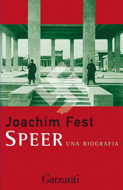 Cover of the book Speer by Joachim Fest, Garzanti