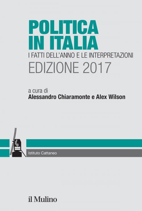 Cover of the book Politica in Italia by , Società editrice il Mulino, Spa