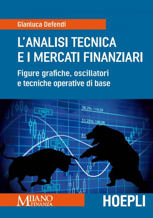 Cover of the book L'analisi tecnica e i mercati finanziari by Gianluca Defendi, Hoepli
