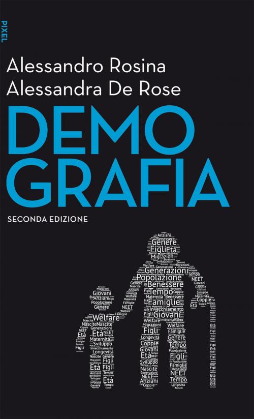 Cover of the book Demografia - II edizione by Alessandra De Rose, Alessandro Rosina, Egea
