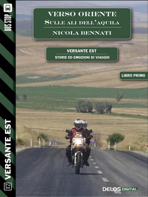 Cover of the book Verso Oriente - sulle ali dell'aquila (volume 1) by Nicola Bennati, Francesco Aloe, Delos Digital