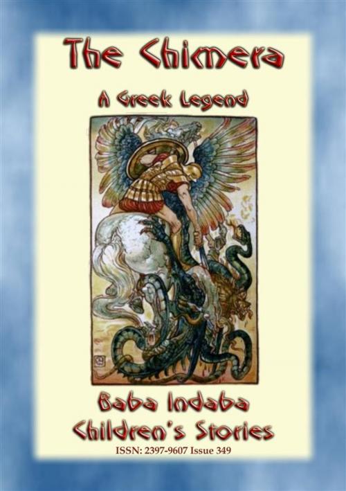 Cover of the book BELLEROPHON AND THE CHIMERA - A Greek Children’s Legend by Anon E. Mouse, Abela Publishing