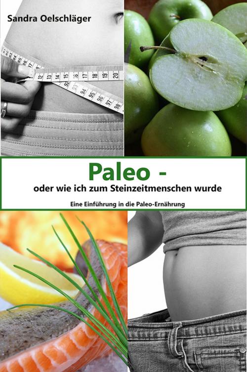 Cover of the book Paleo - oder wie ich zum Steinzeitmenschen wurde by Sandra Oelschläger, SoTo