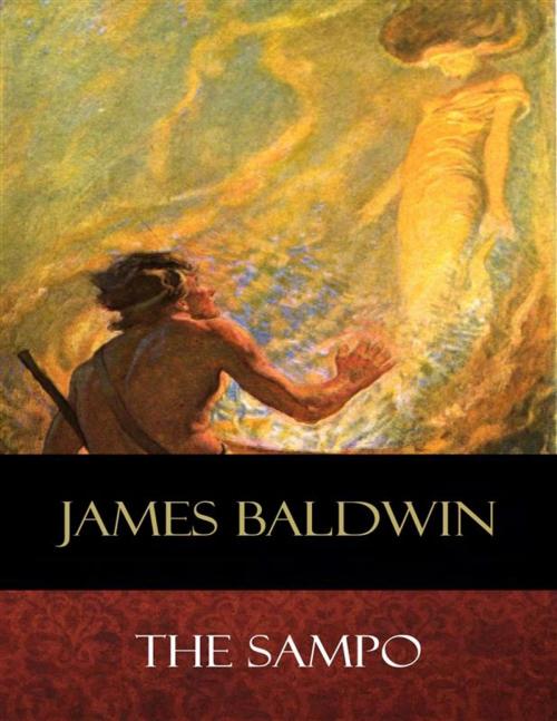 Cover of the book The Sampo by James Baldwin, N. C. Wyeth, BertaBooks