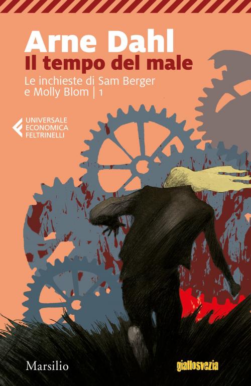 Cover of the book Il tempo del male by Arne Dahl, Marsilio