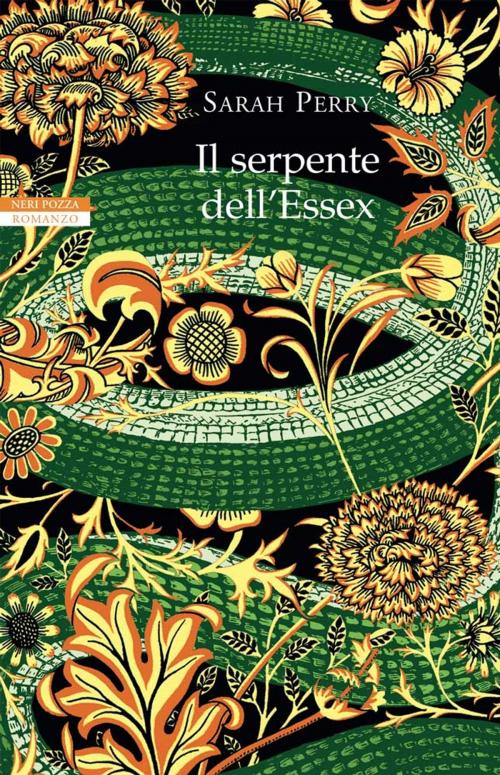 Cover of the book Il serpente dell'Essex by Sarah Perry, Neri Pozza